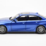 BMW 330i G20 Portimao Azul Metallic Norev 1:18 - image 4 of 8