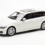 BMW 335i F31 Touring Alpine Branco Paragon 1:18
