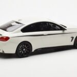 BMW 435i F32 M Performance Package Branco GT Spirit 1:18 - image 2 of 6
