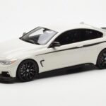 BMW 435i F32 M Performance Package Branco GT Spirit 1:18