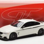BMW 435i F32 M Performance Package Branco GT Spirit 1:18 - image 6 of 6