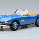 BMW 507 Azul Norev 1:18