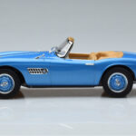 BMW 507 Azul Norev 1:18 - image 3 of 6