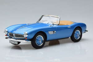 BMW 507 Azul Norev 1:18