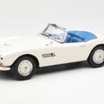 BMW 507 Roadster Branco Norev 1:18 183232