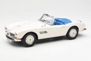 BMW 507 Roadster Branco Norev 1:18 183232