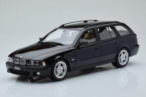BMW 540 E39 Touring M Package Preto Otto 1:18 OT1013