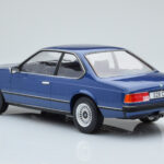 BMW 628 CSi E24 Azul MCG 1:18 - image 4 of 5