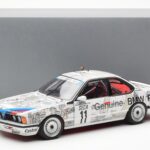 BMW 635 CSi E24 #11 D. Quester / M. Tassin / M. Heger 24 Hours of Spa 1986 AUTOart 1:18 - image 8 of 8