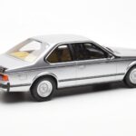 BMW 635 CSi E24 Prata Otto 1:18 - image 2 of 6