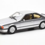 BMW 635 CSi E24 Prata Otto 1:18
