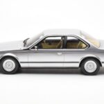 BMW 635 CSi E24 Prata Otto 1:18 - image 3 of 6