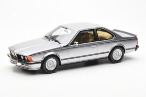 BMW 635 CSi E24 Prata Otto 1:18 OT313