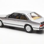 BMW 635 CSi E24 Prata Otto 1:18 - image 5 of 6