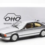 BMW 635 CSi E24 Prata Otto 1:18 - image 6 of 6