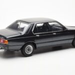 BMW 733i E23 Preto Metallic KK-Scale 1:18 - image 2 of 6