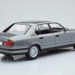 BMW 7 Series E32 740i Prata MCG 1:18 MCG18161 Metal - image 2 of 5