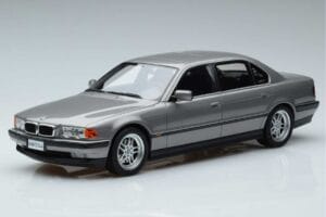 BMW 7 Series E38 750iL Otto 1:18 OT952 Resina