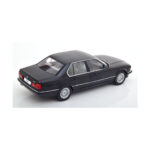 BMW 750i E32 Preto MCG 1:18 - image 2 of 3
