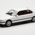BMW 750iL E38 Asia Exclusive Branco Otto 1:18 OT836