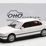 BMW 750iL E38 Asia Exclusive Branco Otto 1:18 OT836 - image 6 of 6