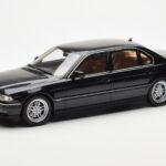 BMW 750iL E38 Preto Otto 1:18
