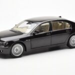 BMW 760Li E66 Preto Kyosho 1:18
