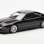 BMW 850 CSi E31 Preto Otto 1:18