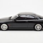 BMW 850 CSi E31 Preto Otto 1:18 - image 3 of 6