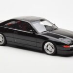 BMW 850 CSi E31 Preto Otto 1:18 - image 4 of 6