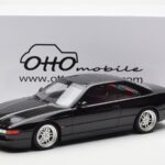 BMW 850 CSi E31 Preto Otto 1:18 - image 6 of 6