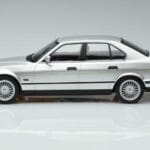 BMW Alpina B10 4.6 E34 Prata MCG 1:18 MCG18231 Metal - image 3 of 5