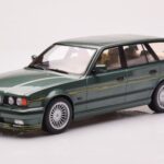 BMW Alpina B10 E34 Touring Verde Escuro MCG 1:18