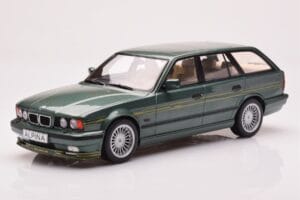 BMW Alpina B10 E34 Touring Verde Escuro MCG 1:18 MCG18331