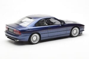 BMW Alpina B12 E38 5.7 Azul Otto 1:18 OT636 Resina - imagem 2 de 6