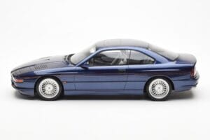 BMW Alpina B12 E38 5.7 Azul Otto 1:18 OT636 Resina - imagem 3 de 6