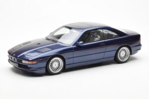 BMW Alpina B12 E38 5.7 Azul Otto 1:18 OT636