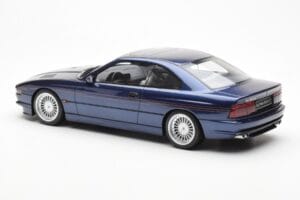 BMW Alpina B12 E38 5.7 Azul Otto 1:18 OT636 Resina - imagem 5 de 6