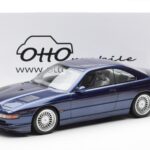 BMW Alpina B12 E38 5.7 Azul Otto 1:18 - image 6 of 6