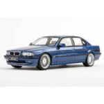 BMW Alpina B12 6.0 E38 Otto 1:18 OT359B Resina - image 2 of 9