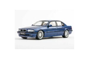 BMW Alpina B12 6.0 E38 Otto 1:18 OT359B Resina - imagem 2 de 9