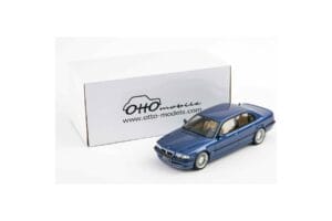 BMW Alpina B12 6.0 E38 Otto 1:18 OT359B Resina - imagem 9 de 9