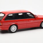 BMW Alpina B3 2.7 E30 Touring Vermelho Otto 1:18 - image 2 of 6