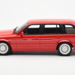 BMW Alpina B3 2.7 E30 Touring Vermelho Otto 1:18 - image 3 of 6