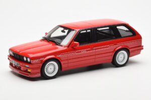 BMW Alpina B3 2.7 E30 Touring Vermelho Otto 1:18 OT366