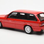 BMW Alpina B3 2.7 E30 Touring Vermelho Otto 1:18 - image 5 of 6