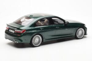 BMW Alpina B3 G20 Verde GT Spirit 1:18 GT295 Resina - imagem 2 de 6