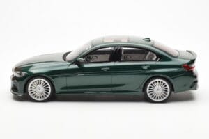 BMW Alpina B3 G20 Verde GT Spirit 1:18 GT295 Resina - imagem 3 de 6