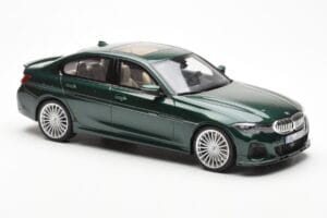 BMW Alpina B3 G20 Verde GT Spirit 1:18 GT295 Resina - imagem 4 de 6
