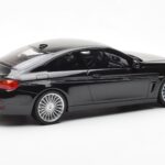 BMW Alpina B4 F32 Biturbo Preto Metallic GT Spirit 1:18 - image 2 of 6
